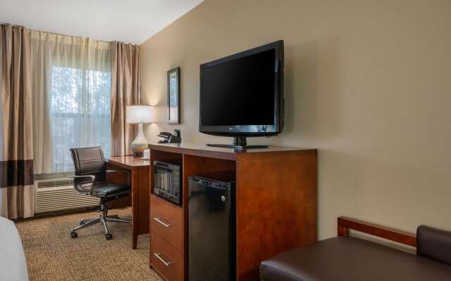 Comfort Inn Ocala Silver Springs