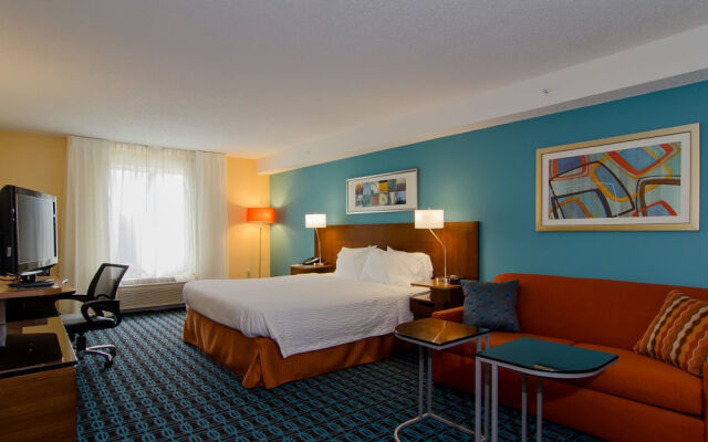 Fairfield Inn Hartsville