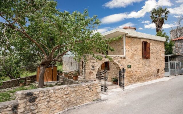 Pagonas Traditional House