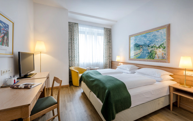 Hotel IMLAUER & Bräu