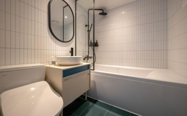 Aank Vacation Hotel Sokcho