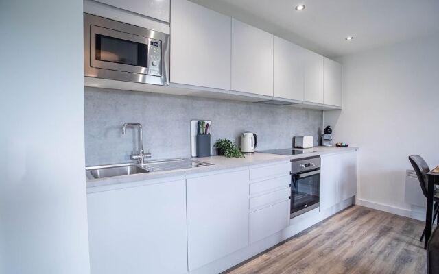 Kelham Gate Luxe Apartments