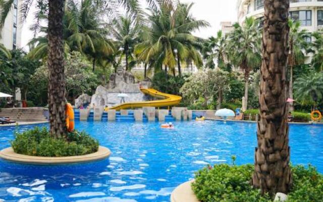 Yinyuan Seaside Theme Hotel