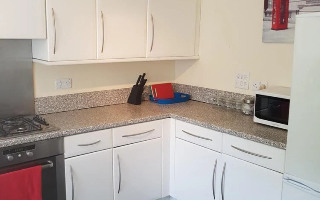 Livingston 4 Bedroom Townhouse