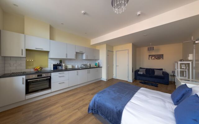 Apartment 7 Isabella House Hereford