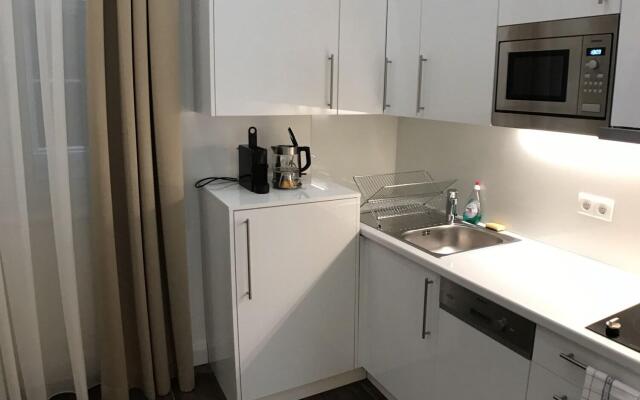 Steiner Residences Vienna Taborstrasse