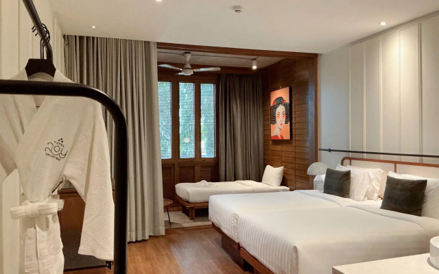 Hotel Loy Chiang Mai - Adult Only