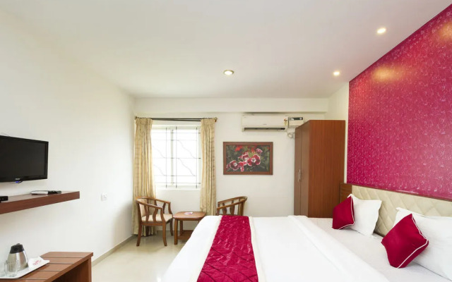 Oyo Rooms Electronic City Phase 1