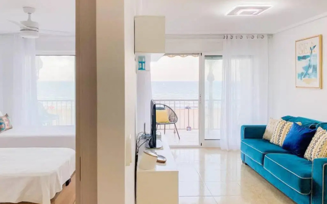 Amaneceres de ensueño en la playa de Muchavista