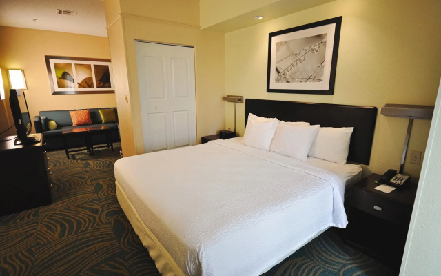 Springhill Suites by Marriott Galveston
