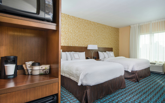 Fairfield by Marriott Inn & Suites Dayton Downtown
