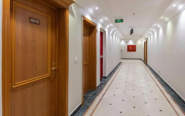 Snood Ajyad Hotel Tower 1