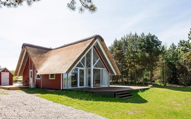 Urbane Holiday Home in Rømø With Sauna