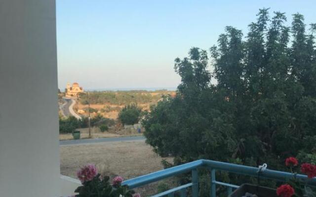 Mazotos 54m2 One Bedroom Flat, "Panoramic Village"