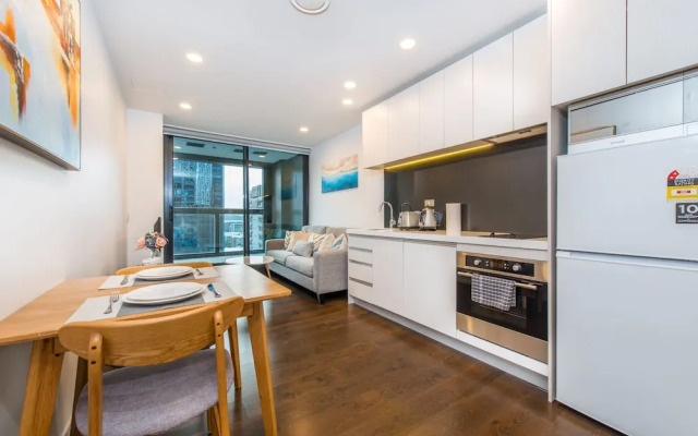 Ehome - Sea & Skytower Views, Unbeatable Location In CBD