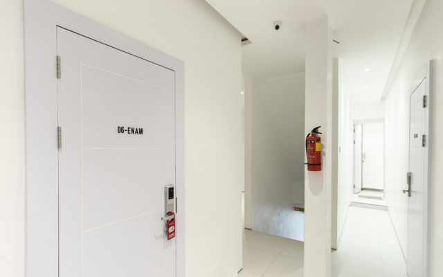 RedDoorz Hostel @ Uno Capsule Medan
