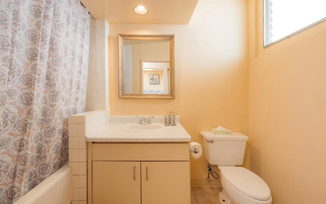 Waikiki Heritage Hotel