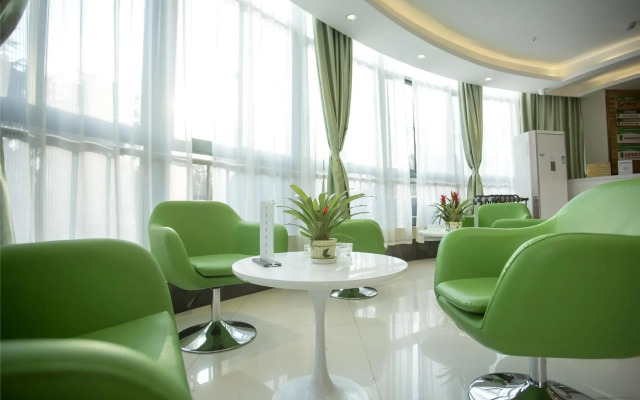 Vatica Yangzhou Dongguan Street Hotel