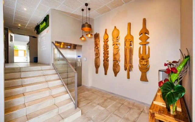 Hotel Gondwana - City GREEN