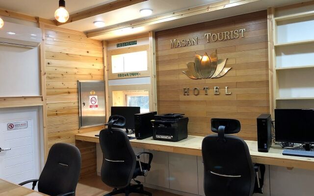 Changwon Masan Hotel BNB