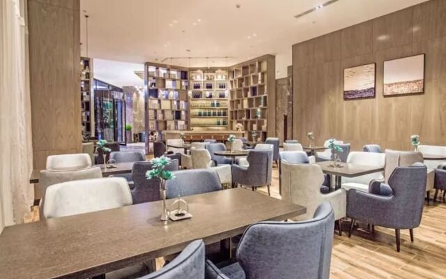 Echarm Hotel Qionghai Wanquan River