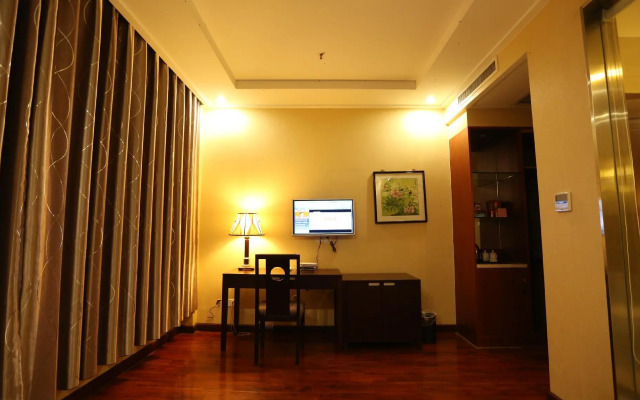 Longcheng International Hotel