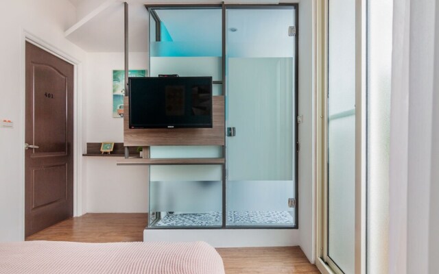 Kaohsiung 239 Backpacker hostel