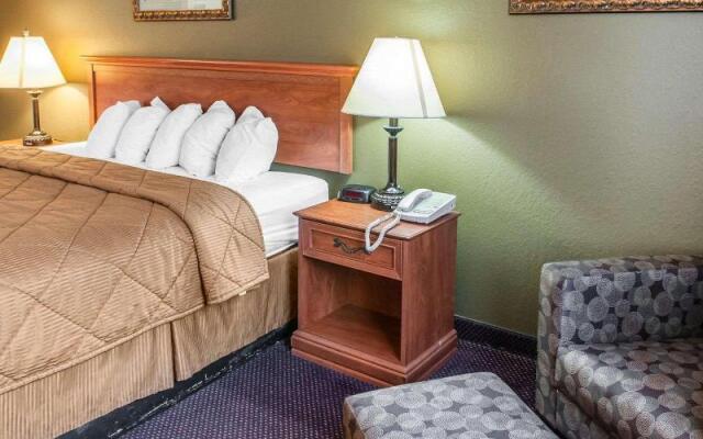 Rodeway Inn Santa Fe