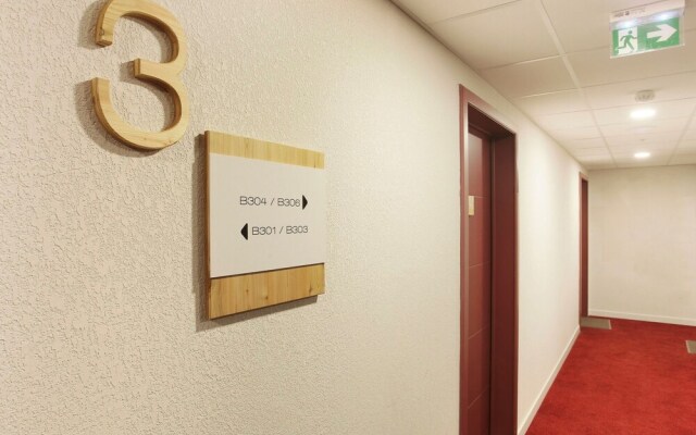 Apartment in the active Pra Loup and Espace Lumière