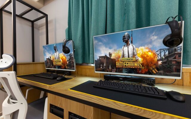 Brown Dot Hotel Cheonan