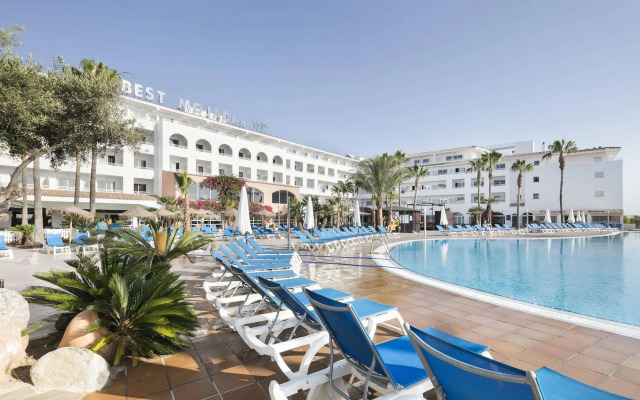 Отель Best Mojácar