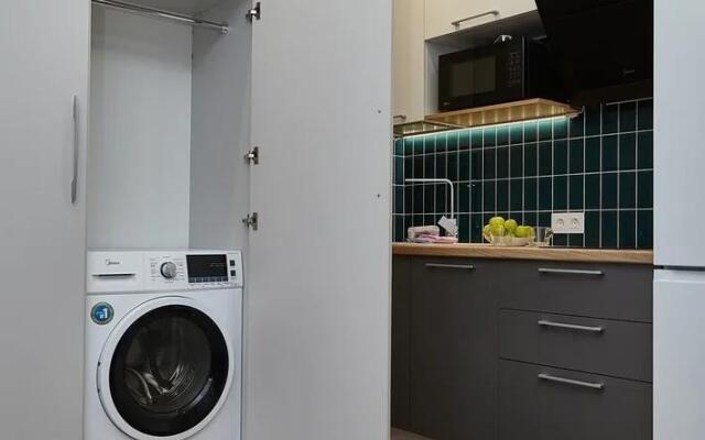 Апартаменты на улице Шкапина 22