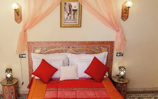 riad 4 jardins