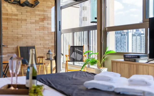 Perto do Allianz Park com Piscina e AC