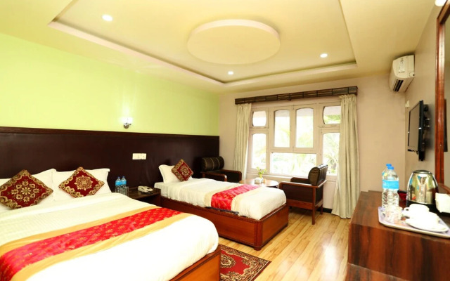 OYO 502 Avocado Orchid Resort
