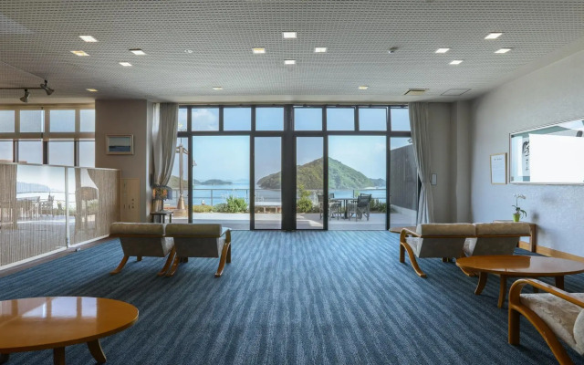 Kinoe Onsen Hotel Seifukan