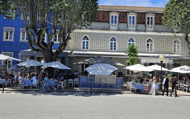 Sintra Historic Centre Romantism Capital