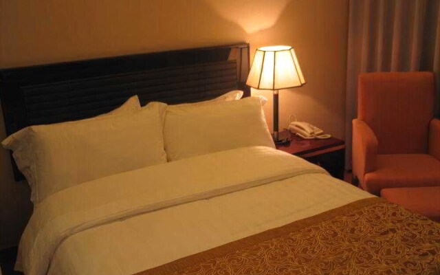 Sichuan Hotel West Wing