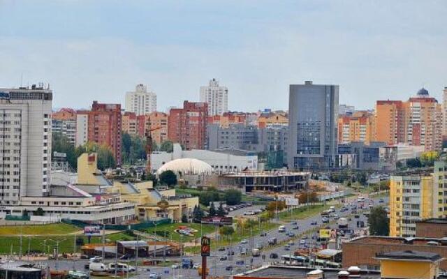 Studiominsk 8 Apartments 