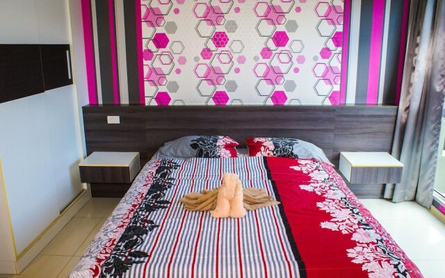 The Gallery Jomtien Beach Apartment