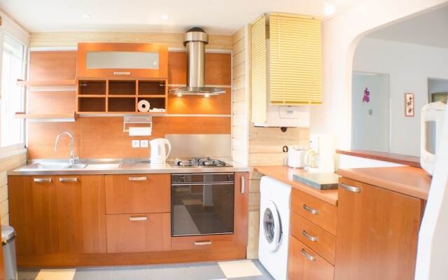 Plage et centre ville à pied