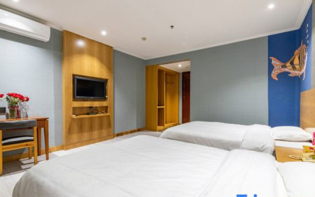 Kaililai Hotel (Huidong Herun Pedestrian Street Branch)