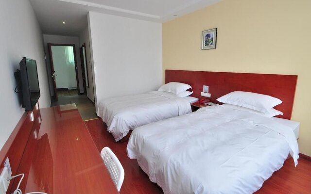 Citi Home Hotel (Hefei Fuyang Road)