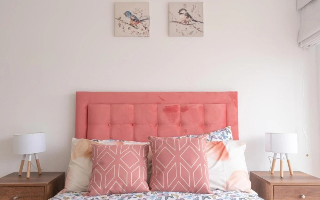 Bright Cozy 2Br Unit Barranco Free Parking