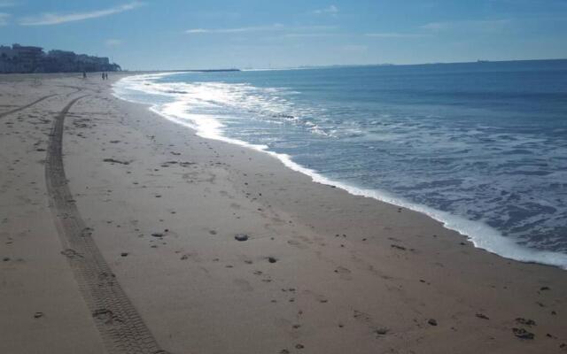 Acogedor Apartamento A 100 M. De Pinares Y Playa