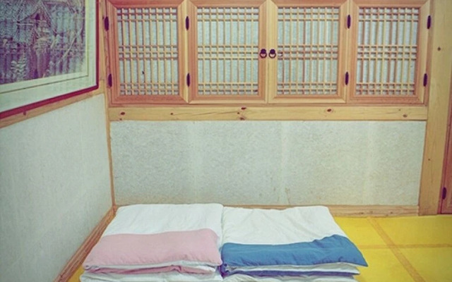 Jeonju Geune Hanok Stay
