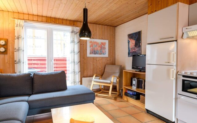 4 Person Holiday Home in Fano-by Traum