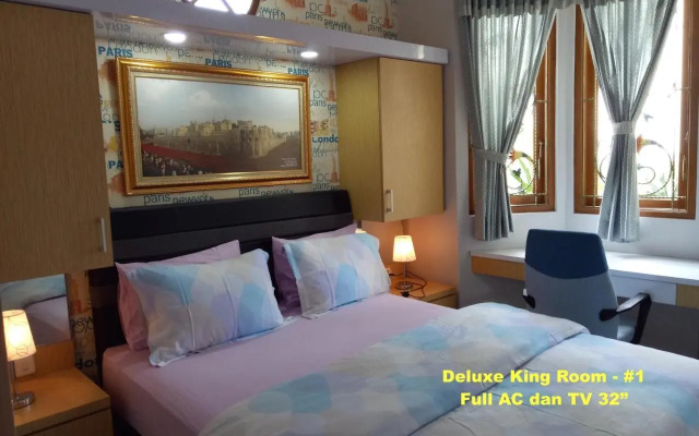Nariska Suite Homestay