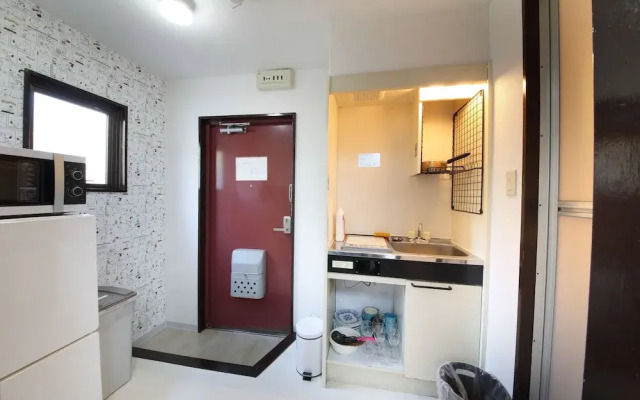 EX Fuse Apartment 1A