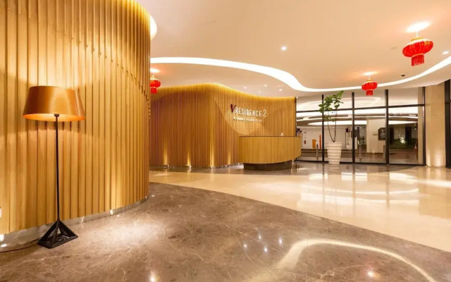 Velocity Residences Suites by uBook